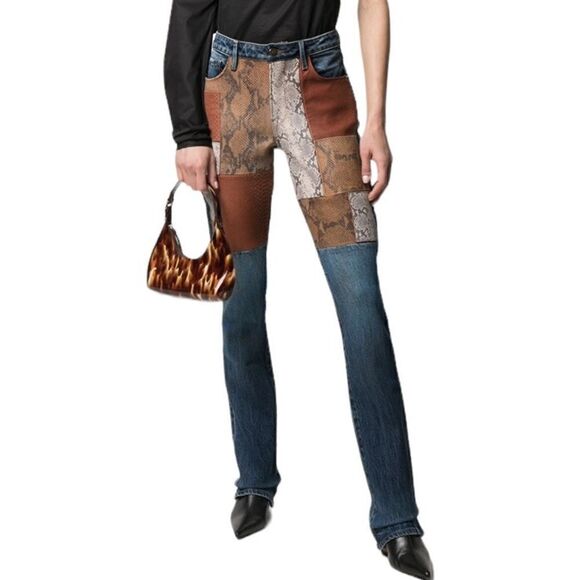Frame Denim Denim - FRAME Le Mini Boot Jeans!